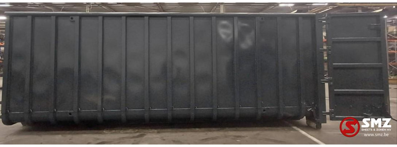 Smz Afzetcontainer SMZ 40m³ - 7000x2300x2400mm - Система портальной погрузки/ Мультилифт: фото 1 Smz Afzetcontainer SMZ 40m³ - 7000x2300x2400mm - Система портальной погрузки/ Мультилифт: фото 1