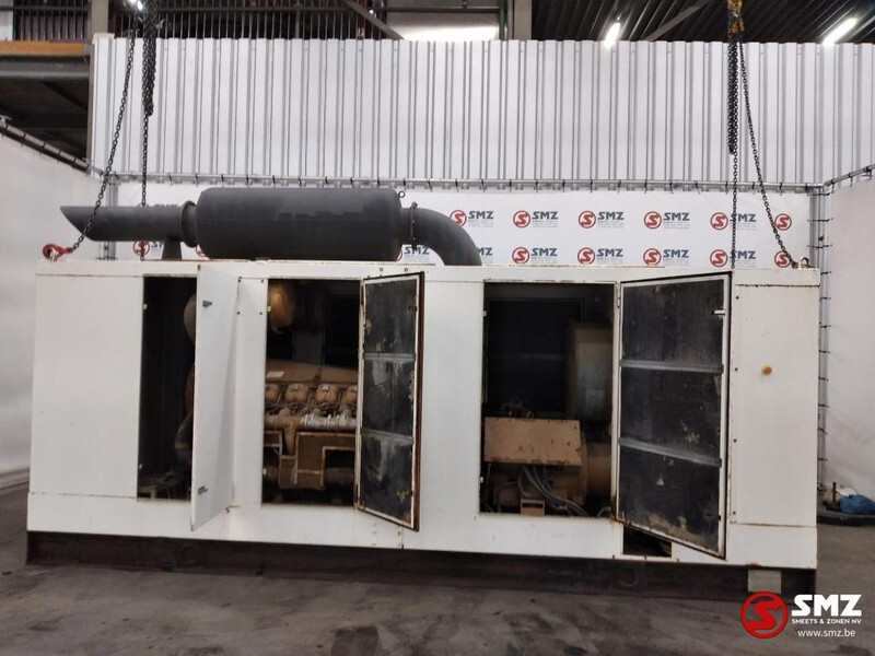 Deutz Occ Stroomgroep Deutz 315KVA - Строительная техника: фото 1 Deutz Occ Stroomgroep Deutz 315KVA - Строительная техника: фото 1