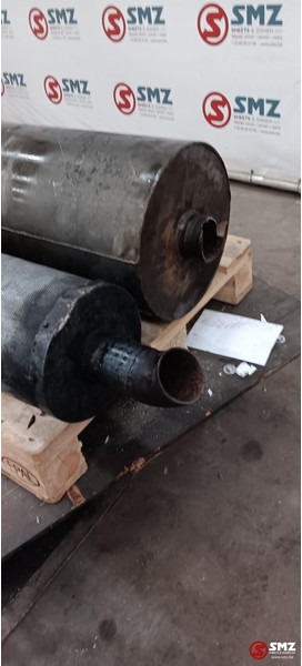 Строительная техника Mitsubishi Occ stroomgroep Mitsubishi 6D16-T 140KVA: фото 13 Строительная техника Mitsubishi Occ stroomgroep Mitsubishi 6D16-T 140KVA: фото 13