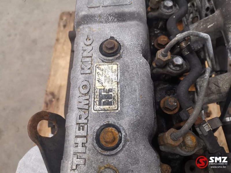 THERMOKING Occ Motor Thermoking Isuzu D201 - Двигатель для Грузовиков: фото 3 THERMOKING Occ Motor Thermoking Isuzu D201 - Двигатель для Грузовиков: фото 3