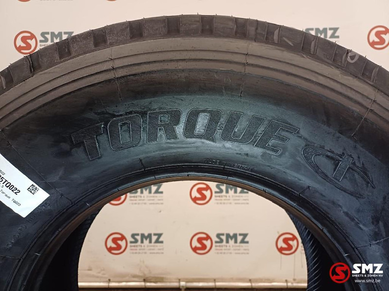 TRAZANO Band 385/65R22.5 Torque TQ022 - Шина для Грузовиков: фото 4 TRAZANO Band 385/65R22.5 Torque TQ022 - Шина для Грузовиков: фото 4