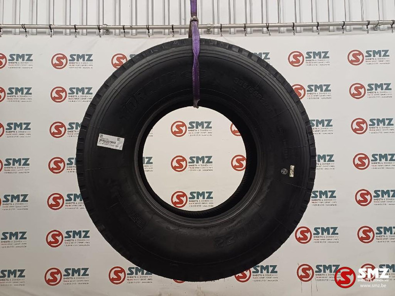 TRAZANO Band 385/65R22.5 Torque TQ022 - Шина для Грузовиков: фото 3 TRAZANO Band 385/65R22.5 Torque TQ022 - Шина для Грузовиков: фото 3