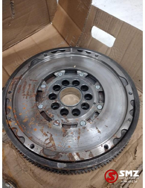 Volvo Dubbel massa vliegwiel Volvo - Маховик для Грузовиков: фото 2 Volvo Dubbel massa vliegwiel Volvo - Маховик для Грузовиков: фото 2