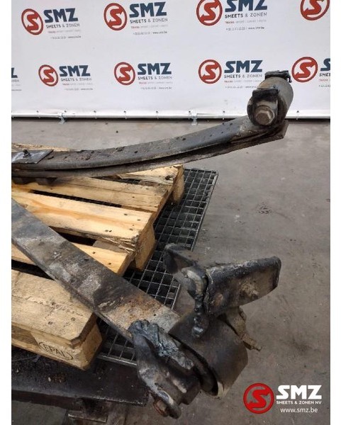 Volvo Occ Bladveren Volvo FH - Рессорная подвеска для Грузовиков: фото 2 Volvo Occ Bladveren Volvo FH - Рессорная подвеска для Грузовиков: фото 2