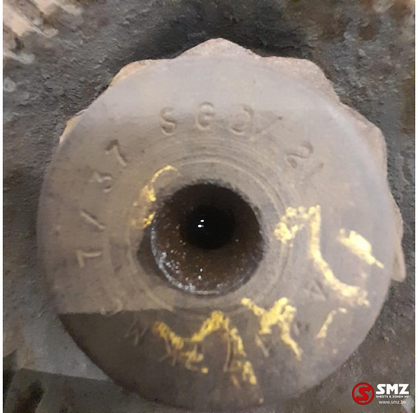 Дифференциал для Грузовиков Volvo Occ Differentiëel Volvo: фото 7 Дифференциал для Грузовиков Volvo Occ Differentiëel Volvo: фото 7