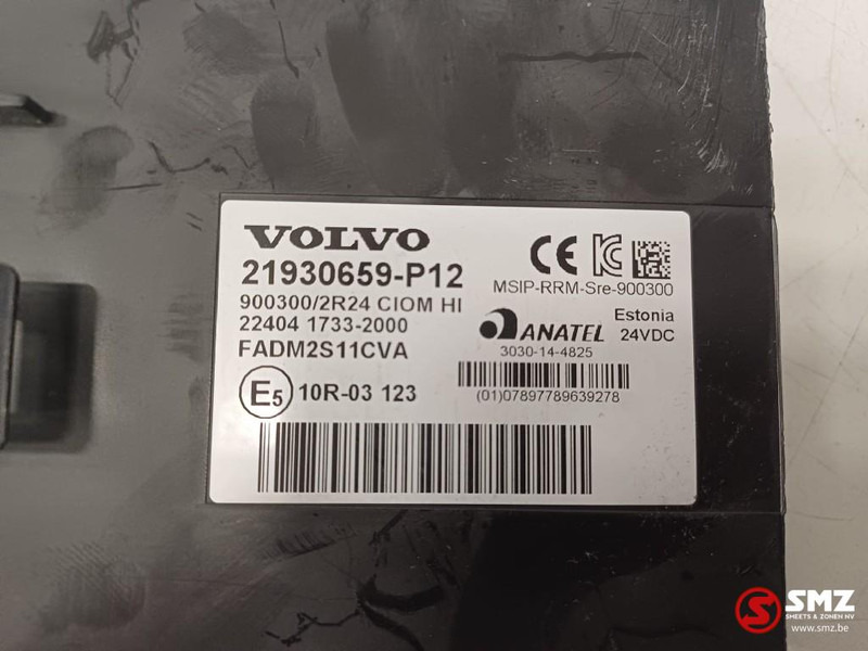Volvo Occ ECU CIOM regeleenheid Volvo - Блок управления для Грузовиков: фото 4 Volvo Occ ECU CIOM regeleenheid Volvo - Блок управления для Грузовиков: фото 4