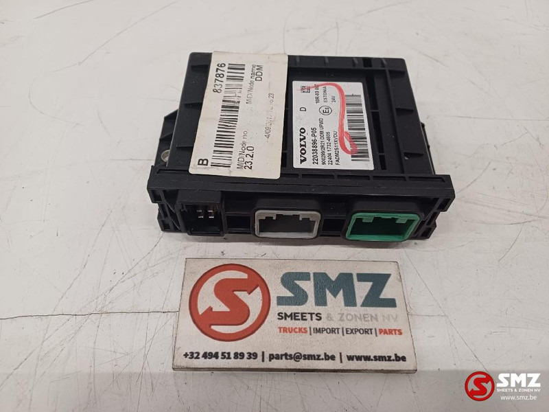 Volvo Occ ECU DDM regeleenheid Volvo - Блок управления для Грузовиков: фото 2 Volvo Occ ECU DDM regeleenheid Volvo - Блок управления для Грузовиков: фото 2