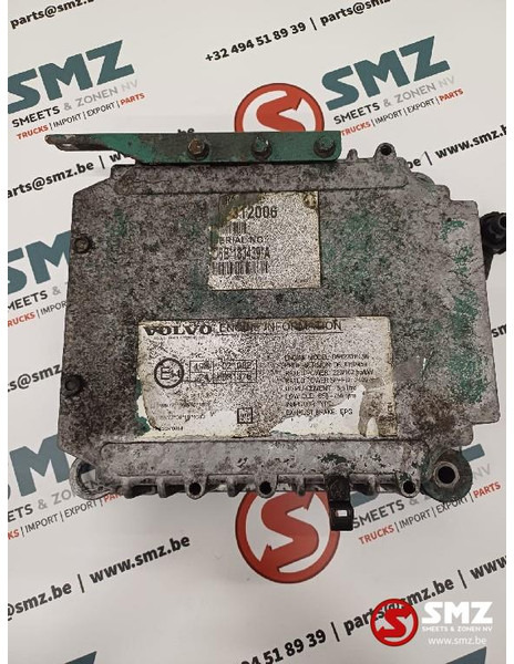 Volvo Occ ECU motorbesturingseenheid D6B220 Volvo - Блок управления для Грузовиков: фото 1 Volvo Occ ECU motorbesturingseenheid D6B220 Volvo - Блок управления для Грузовиков: фото 1