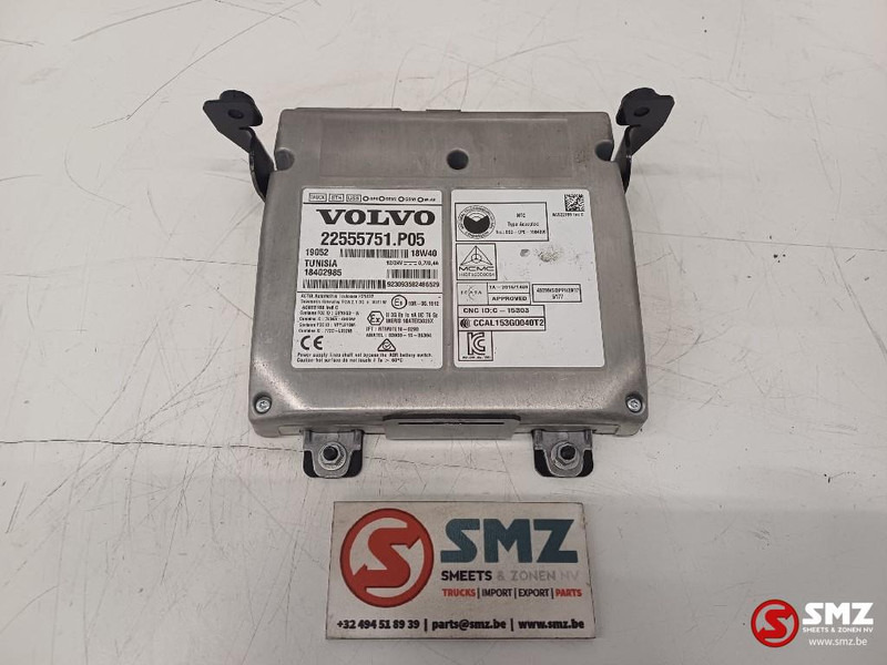Volvo Occ ECU telematica regeleenheid Volvo - Блок управления для Грузовиков: фото 1 Volvo Occ ECU telematica regeleenheid Volvo - Блок управления для Грузовиков: фото 1