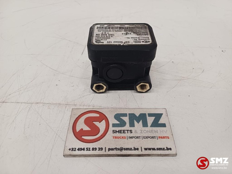 Volvo Occ ESP sensor Volvo - Сенсор для Грузовиков: фото 2 Volvo Occ ESP sensor Volvo - Сенсор для Грузовиков: фото 2