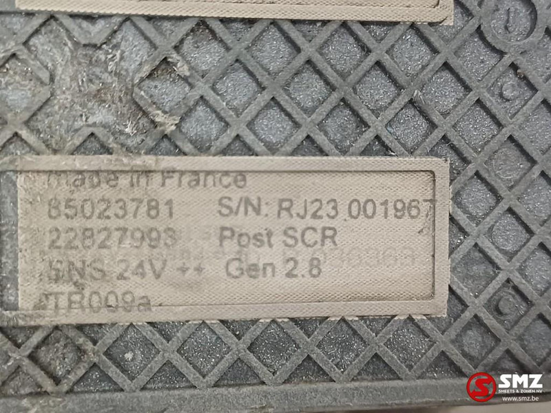 Volvo Occ NOX sensor na katalysator Volvo - Сенсор для Грузовиков: фото 3 Volvo Occ NOX sensor na katalysator Volvo - Сенсор для Грузовиков: фото 3