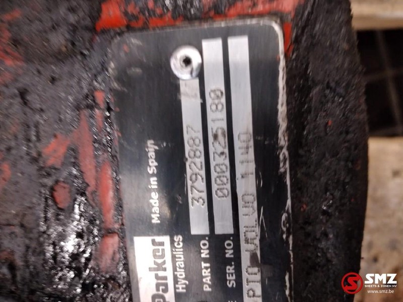 Volvo Occ Pto Volvo R1000 series - Гидравлика для Грузовиков: фото 3 Volvo Occ Pto Volvo R1000 series - Гидравлика для Грузовиков: фото 3