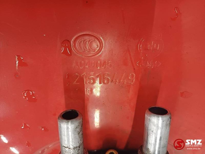 Volvo Occ brandstoftank 490L met steunen Volvo - Топливный бак для Грузовиков: фото 5 Volvo Occ brandstoftank 490L met steunen Volvo - Топливный бак для Грузовиков: фото 5
