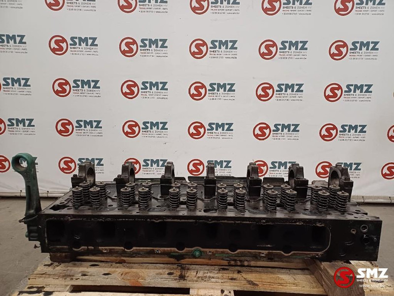 Volvo Occ cilinderkop D13 Volvo - Блок цилиндров для Грузовиков: фото 1 Volvo Occ cilinderkop D13 Volvo - Блок цилиндров для Грузовиков: фото 1