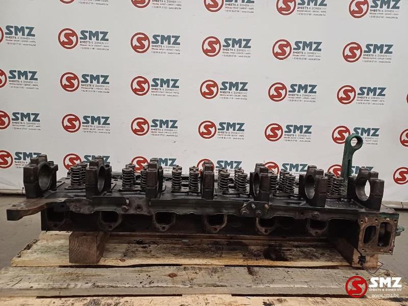 Volvo Occ cilinderkop D13 Volvo - Блок цилиндров для Грузовиков: фото 2 Volvo Occ cilinderkop D13 Volvo - Блок цилиндров для Грузовиков: фото 2