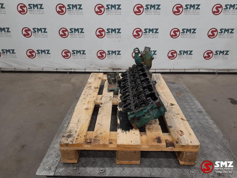 Volvo Occ cilinderkop D7E/FE/FL Volvo - Блок цилиндров для Грузовиков: фото 4 Volvo Occ cilinderkop D7E/FE/FL Volvo - Блок цилиндров для Грузовиков: фото 4