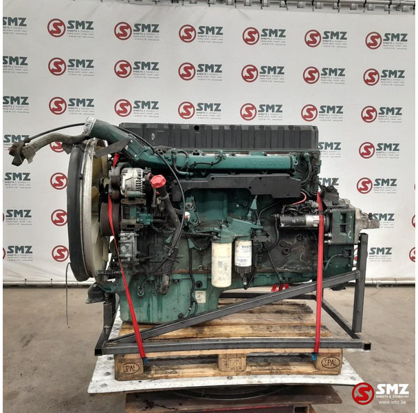 Volvo Occ motor D12D Volvo - Двигатель для Грузовиков: фото 2 Volvo Occ motor D12D Volvo - Двигатель для Грузовиков: фото 2