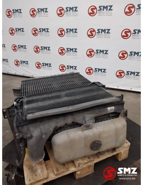 Volvo Occ radiator + intercooler Volvo FM - Радиатор для Грузовиков: фото 1 Volvo Occ radiator + intercooler Volvo FM - Радиатор для Грузовиков: фото 1