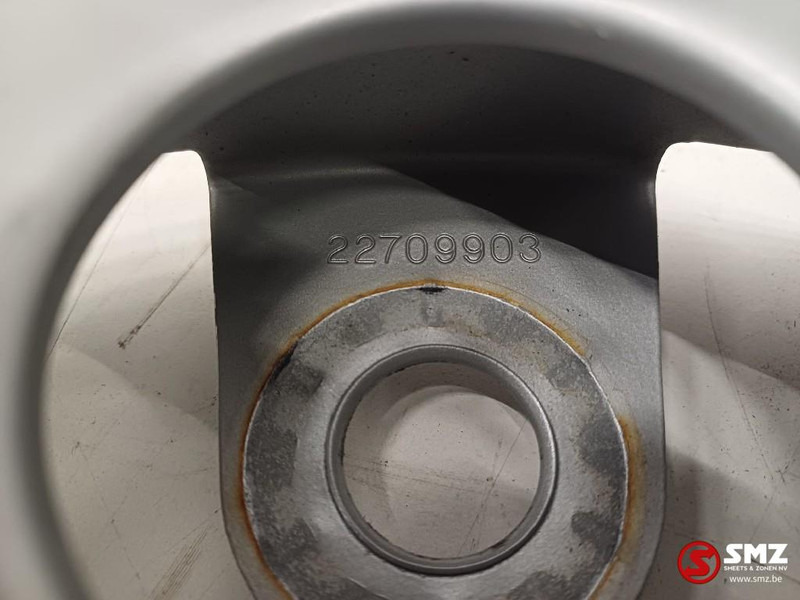 Volvo Occ set wieldoppen 22.5" Volvo - Шина для Грузовиков: фото 3 Volvo Occ set wieldoppen 22.5" Volvo - Шина для Грузовиков: фото 3