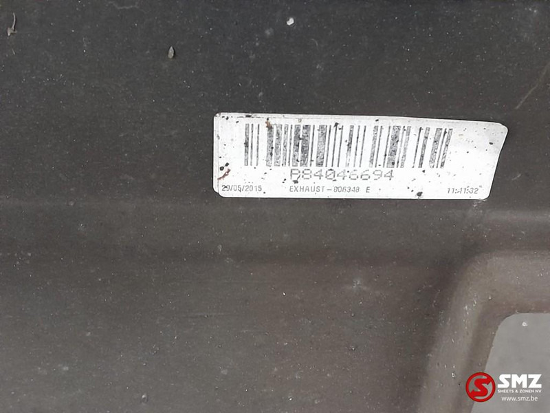 Volvo Occ side skirt links Volvo - Рама/ Шасси для Грузовиков: фото 5 Volvo Occ side skirt links Volvo - Рама/ Шасси для Грузовиков: фото 5