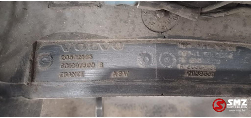 Volvo Occ stuurwiel Volvo - Рулевое управление для Грузовиков: фото 3 Volvo Occ stuurwiel Volvo - Рулевое управление для Грузовиков: фото 3
