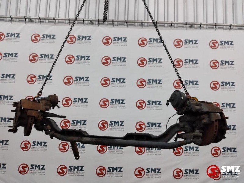 Volvo Occ vooras Volvo FH 1026666 - Передняя ось для Грузовиков: фото 1 Volvo Occ vooras Volvo FH 1026666 - Передняя ось для Грузовиков: фото 1