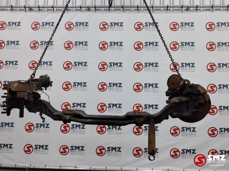 Volvo Occ vooras Volvo FH 1026666 - Передняя ось для Грузовиков: фото 2 Volvo Occ vooras Volvo FH 1026666 - Передняя ось для Грузовиков: фото 2