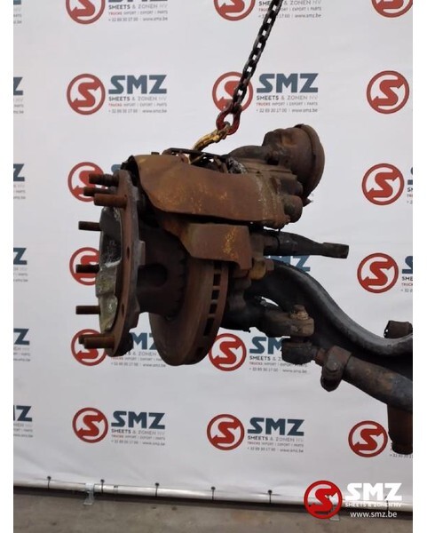 Volvo Occ vooras Volvo FH 1026666 - Передняя ось для Грузовиков: фото 4 Volvo Occ vooras Volvo FH 1026666 - Передняя ось для Грузовиков: фото 4