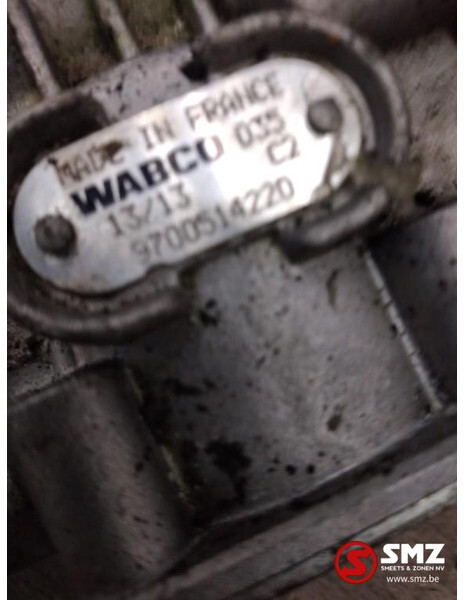 Wabco Occ koppelingscilinder Wabco 9700514220 - Сцепление и запчасти для Грузовиков: фото 4 Wabco Occ koppelingscilinder Wabco 9700514220 - Сцепление и запчасти для Грузовиков: фото 4
