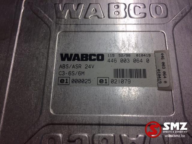 Wabco Wabco ABS/ASR module - Блок управления для Грузовиков: фото 2 Wabco Wabco ABS/ASR module - Блок управления для Грузовиков: фото 2