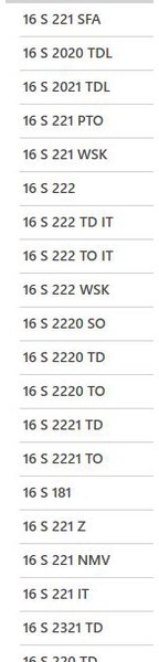 ZF Occ Schakelvork 16S2321TD - Коробка передач для Грузовиков: фото 5 ZF Occ Schakelvork 16S2321TD - Коробка передач для Грузовиков: фото 5