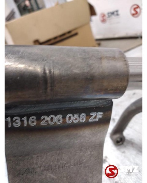 ZF Occ Schakelvork 16S2321TD - Коробка передач для Грузовиков: фото 2 ZF Occ Schakelvork 16S2321TD - Коробка передач для Грузовиков: фото 2