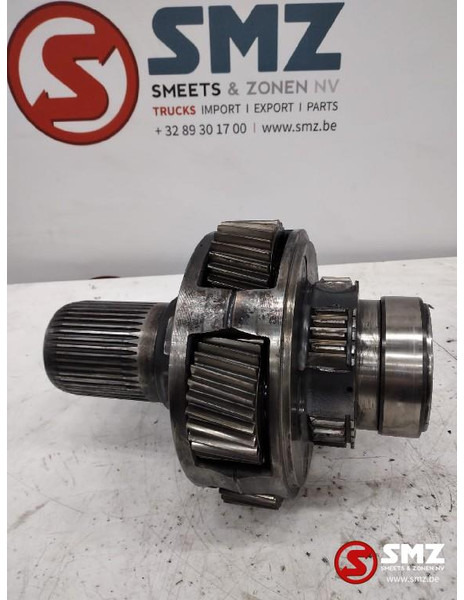 ZF Occ planetary ZF - Коробка передач для Грузовиков: фото 1 ZF Occ planetary ZF - Коробка передач для Грузовиков: фото 1
