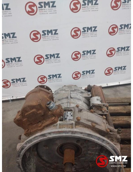 ZF Occ versnellngsbak ZF 5HP-500 + PTO - Коробка передач для Грузовиков: фото 4 ZF Occ versnellngsbak ZF 5HP-500 + PTO - Коробка передач для Грузовиков: фото 4