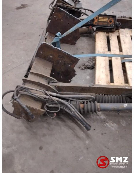 Dhollandia Occ laadlift Dhollandia DHLV 1500kg - Запчасти для Грузовиков: фото 4 Dhollandia Occ laadlift Dhollandia DHLV 1500kg - Запчасти для Грузовиков: фото 4