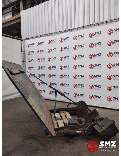Dhollandia Occ laadlift Dhollandia DHLV 1500kg - Запчасти для Грузовиков: фото 1 Dhollandia Occ laadlift Dhollandia DHLV 1500kg - Запчасти для Грузовиков: фото 1