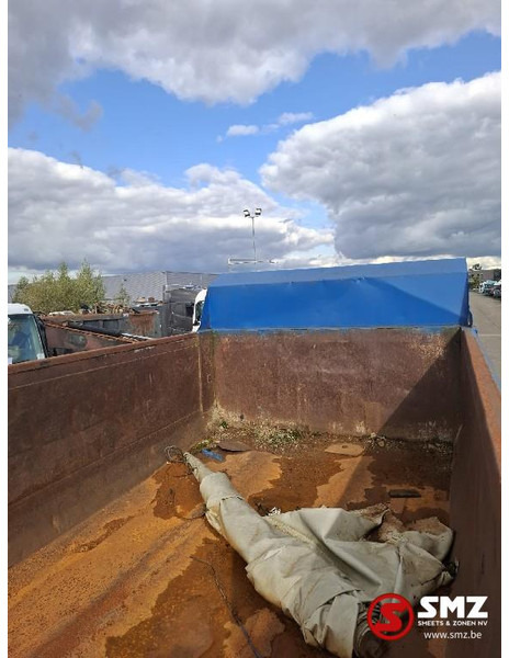 Diversen Occ Kipbak 6.5 x 2.4 x 1.0m - Запчасти для Грузовиков: фото 4 Diversen Occ Kipbak 6.5 x 2.4 x 1.0m - Запчасти для Грузовиков: фото 4