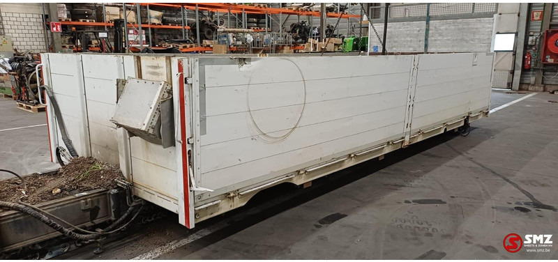 Diversen Occ Open laadbak 660cm - Запчасти для Грузовиков: фото 4 Diversen Occ Open laadbak 660cm - Запчасти для Грузовиков: фото 4