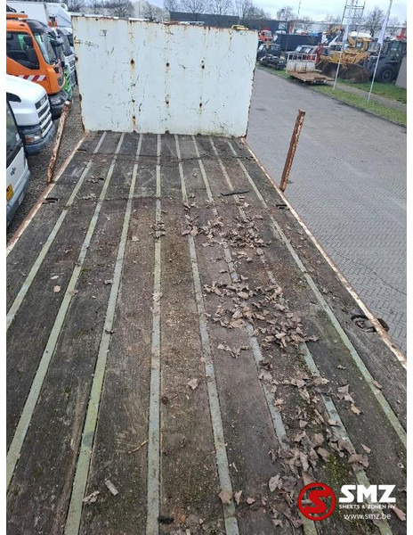 Diversen Occ Open laadbak 810cm + twistlocks - Запчасти для Грузовиков: фото 4 Diversen Occ Open laadbak 810cm + twistlocks - Запчасти для Грузовиков: фото 4