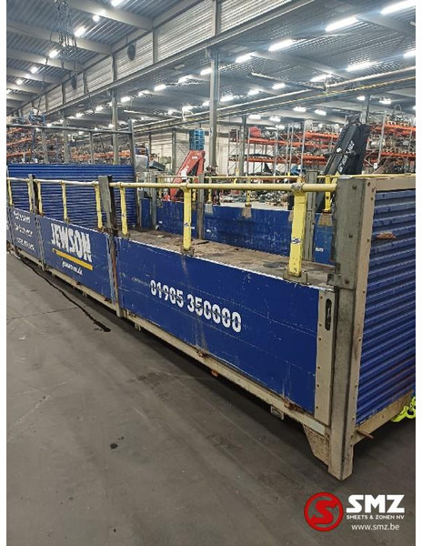 Diversen Occ open laadbak 670 cm x 255 cm x 100 cm - Запчасти для Грузовиков: фото 2 Diversen Occ open laadbak 670 cm x 255 cm x 100 cm - Запчасти для Грузовиков: фото 2
