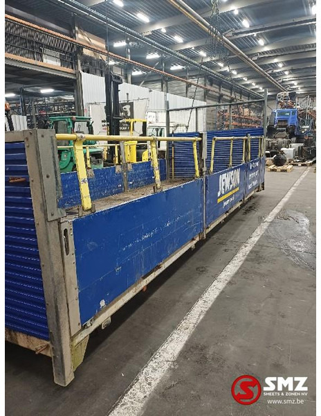 Diversen Occ open laadbak 670 cm x 255 cm x 100 cm - Запчасти для Грузовиков: фото 4 Diversen Occ open laadbak 670 cm x 255 cm x 100 cm - Запчасти для Грузовиков: фото 4