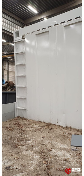 Запчасти для Грузовиков Iveco Occ open laadbak Iveco: фото 7