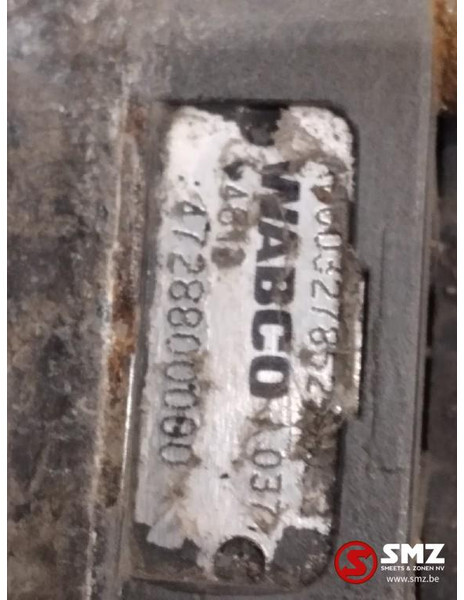 Mercedes-Benz Occ ECAS magneetventiel Mercedes Axor - Запчасти для Грузовиков: фото 3 Mercedes-Benz Occ ECAS magneetventiel Mercedes Axor - Запчасти для Грузовиков: фото 3