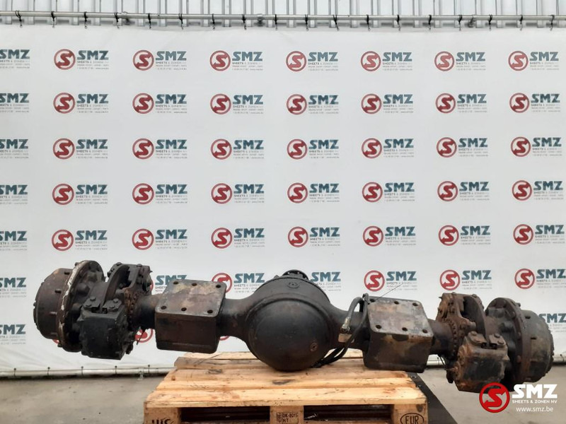 Zettelmeyer Occ Aandrijfas Zettelmeyer - Приводный вал для Грузовиков: фото 2 Zettelmeyer Occ Aandrijfas Zettelmeyer - Приводный вал для Грузовиков: фото 2