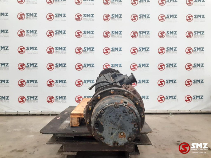 Zettelmeyer Occ Aandrijfas Zettelmeyer - Приводный вал для Грузовиков: фото 5 Zettelmeyer Occ Aandrijfas Zettelmeyer - Приводный вал для Грузовиков: фото 5