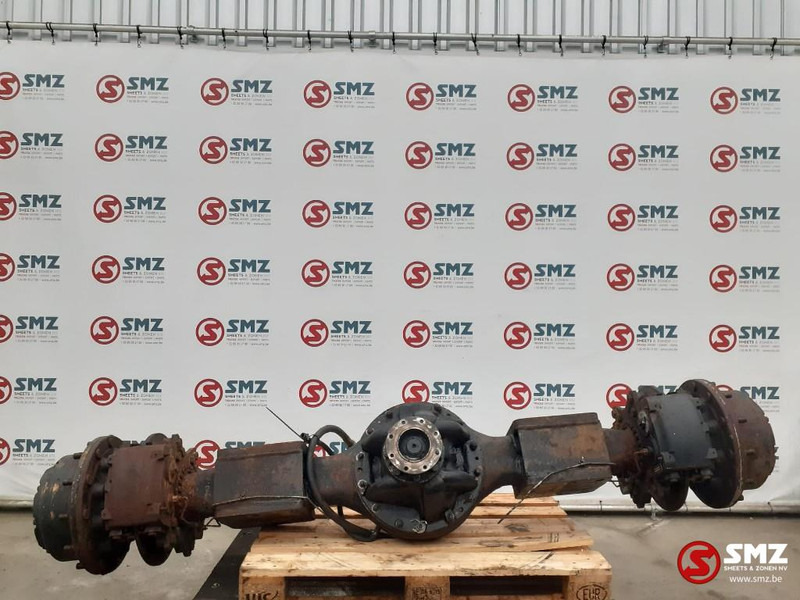 Zettelmeyer Occ Aandrijfas Zettelmeyer - Приводный вал для Грузовиков: фото 1 Zettelmeyer Occ Aandrijfas Zettelmeyer - Приводный вал для Грузовиков: фото 1