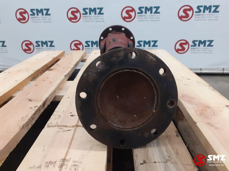 Zettelmeyer Occ cardanas Zettelmeyer - Приводный вал для Грузовиков: фото 4 Zettelmeyer Occ cardanas Zettelmeyer - Приводный вал для Грузовиков: фото 4