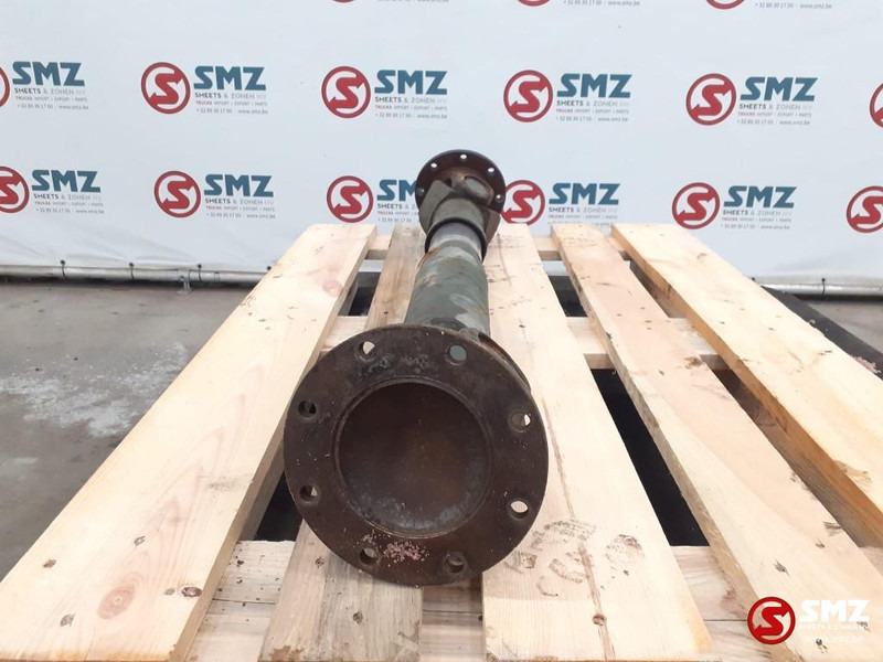 Zettelmeyer Occ cardanas Zettelmeyer - Приводный вал для Грузовиков: фото 2 Zettelmeyer Occ cardanas Zettelmeyer - Приводный вал для Грузовиков: фото 2