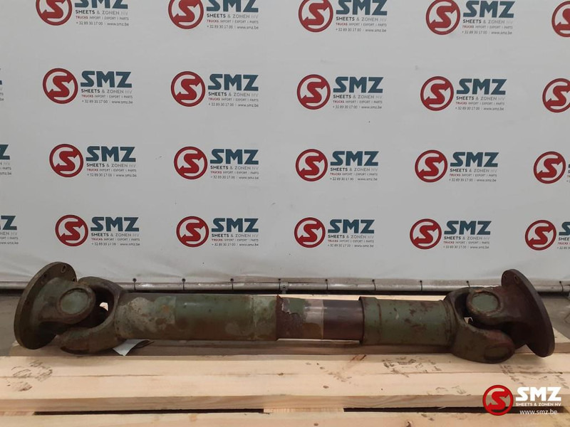 Zettelmeyer Occ cardanas Zettelmeyer - Приводный вал для Грузовиков: фото 1 Zettelmeyer Occ cardanas Zettelmeyer - Приводный вал для Грузовиков: фото 1