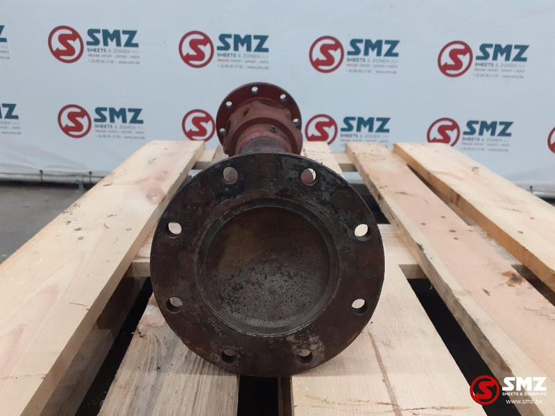 Zettelmeyer Occ cardanas Zettelmeyer - Приводный вал для Грузовиков: фото 3 Zettelmeyer Occ cardanas Zettelmeyer - Приводный вал для Грузовиков: фото 3